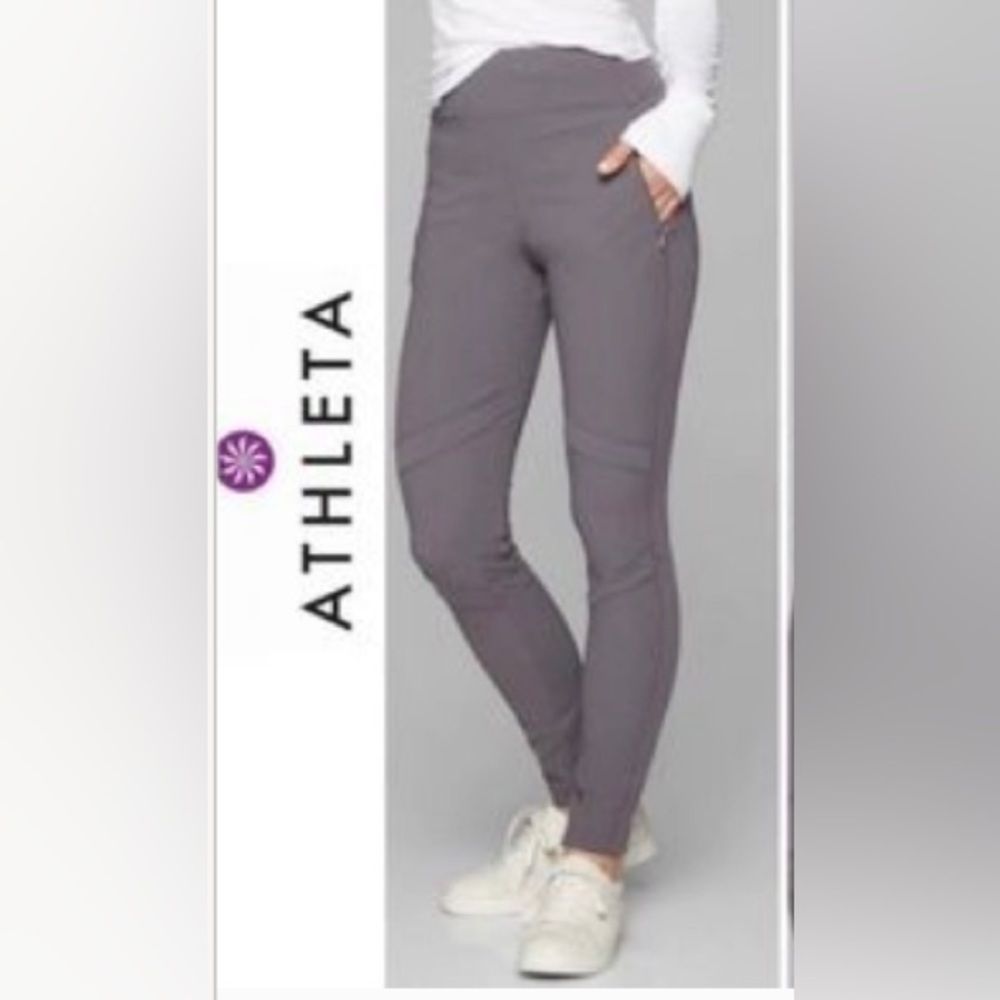 Athleta Highline Hybrid Summiter Tight. 4